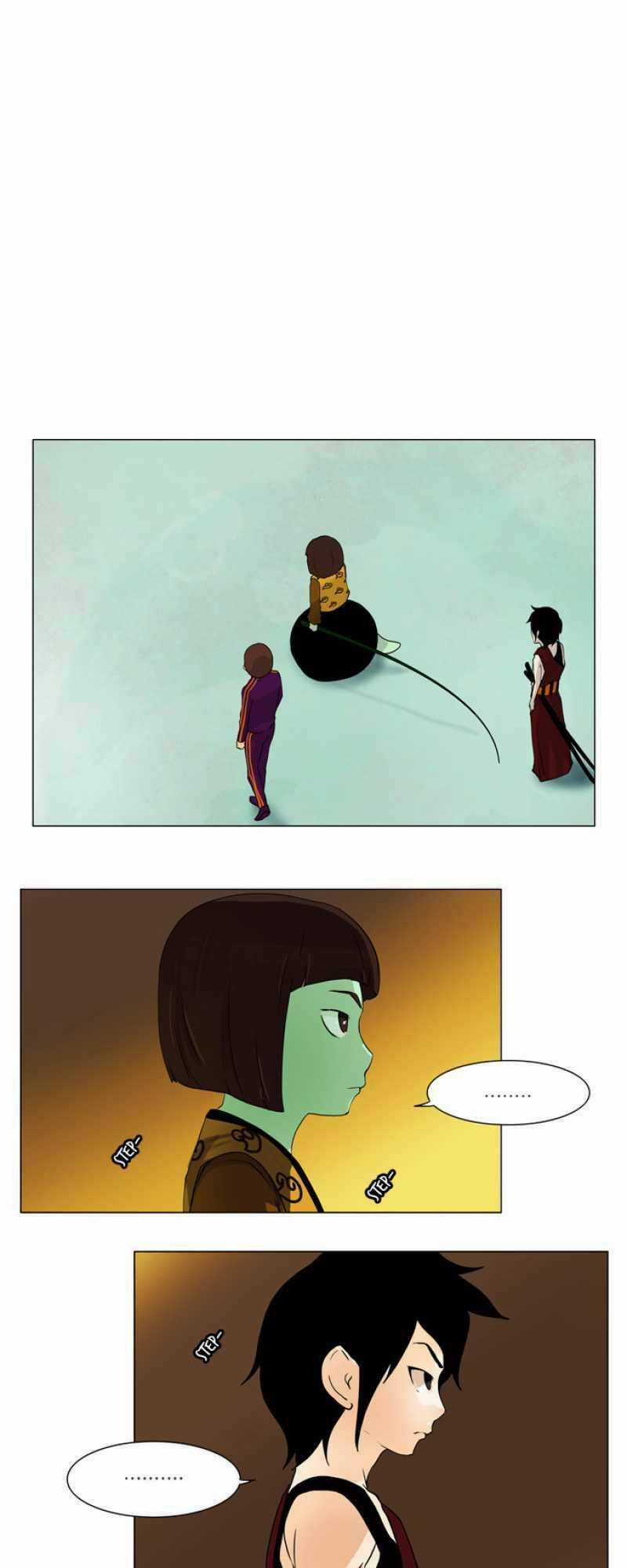 Cuộc Chiến Trong Tòa Tháp - Tower Of God Chapter 20 trang 9