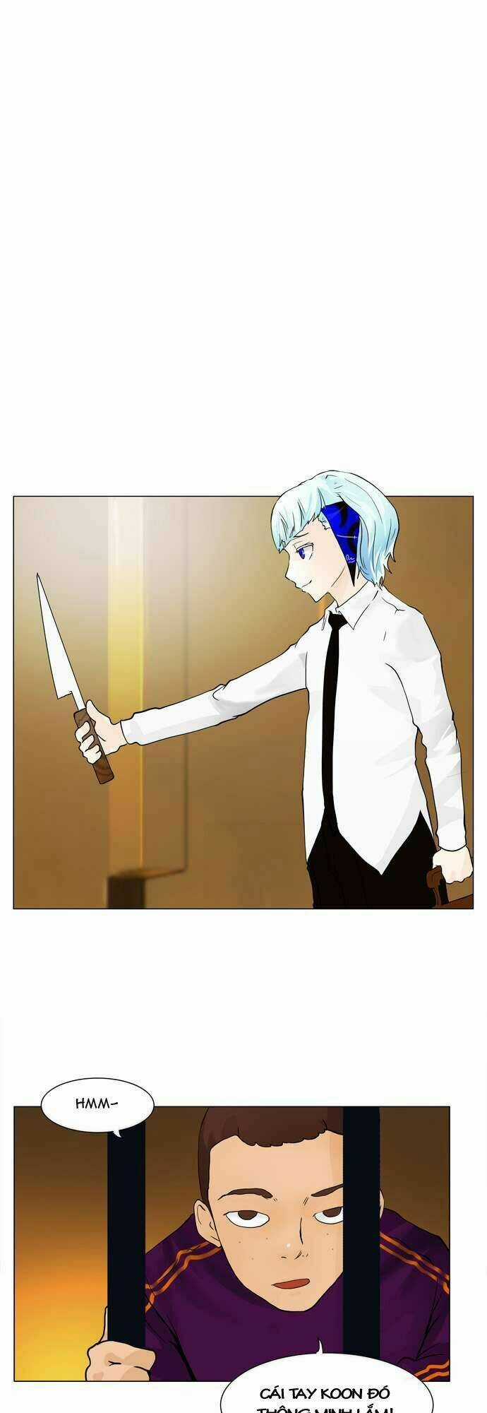 Cuộc Chiến Trong Tòa Tháp - Tower Of God Chapter 21 trang 12
