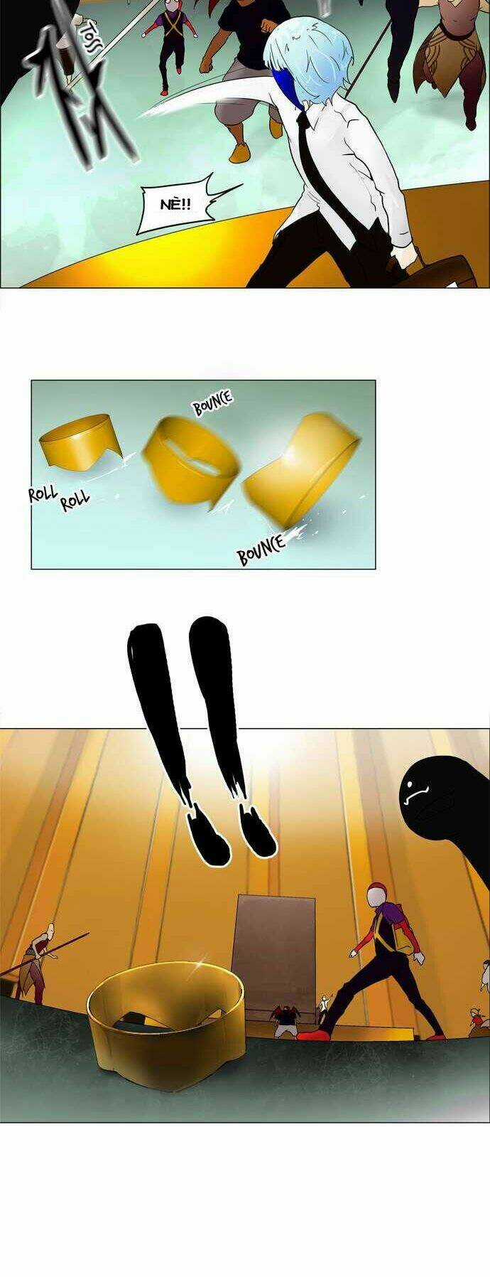 Cuộc Chiến Trong Tòa Tháp - Tower Of God Chapter 21 trang 16