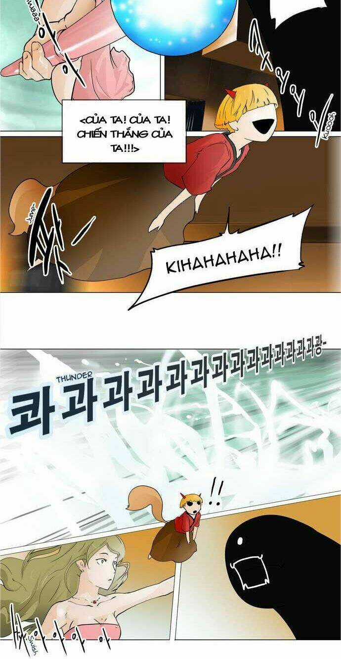 Cuộc Chiến Trong Tòa Tháp - Tower Of God Chapter 21 trang 5