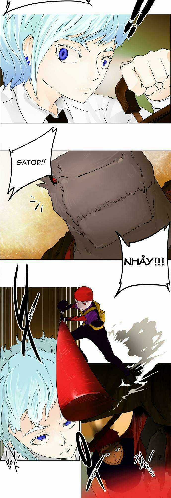Cuộc Chiến Trong Tòa Tháp - Tower Of God Chapter 22 trang 12