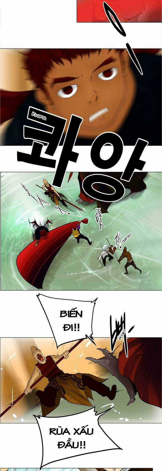 Cuộc Chiến Trong Tòa Tháp - Tower Of God Chapter 22 trang 13