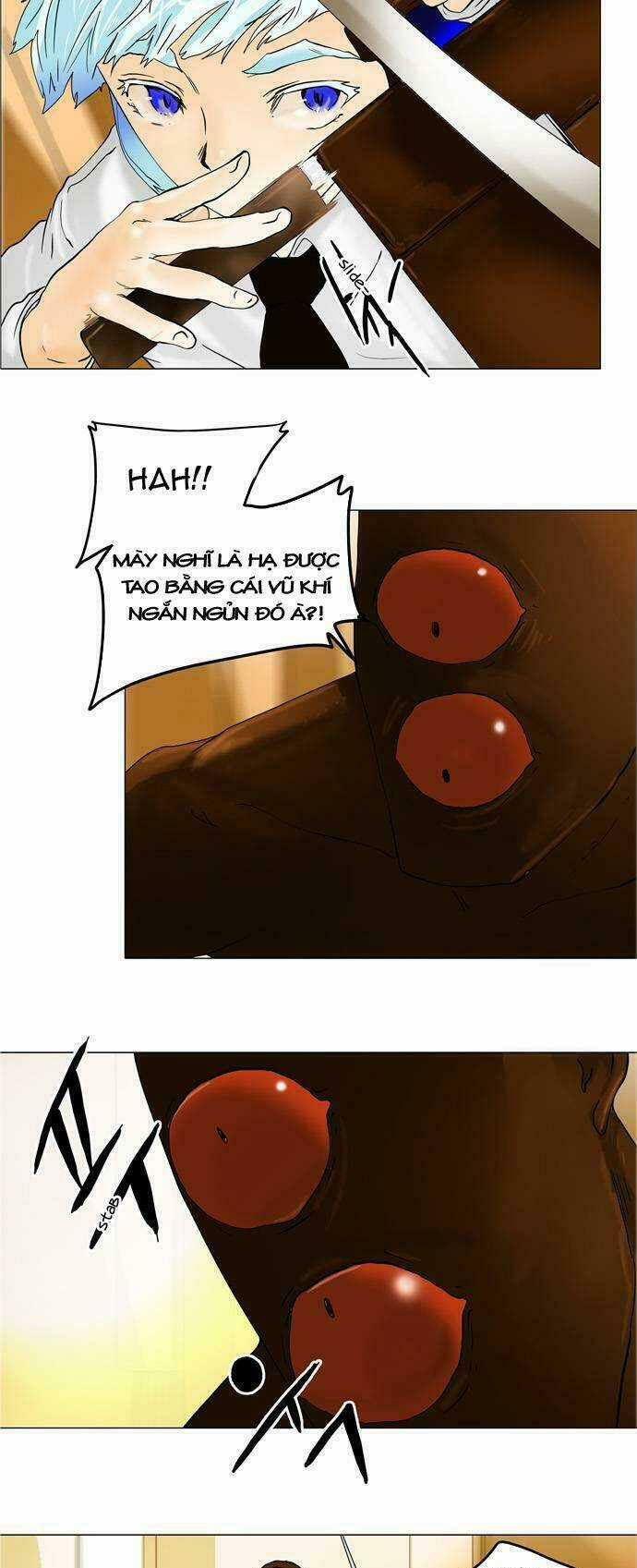 Cuộc Chiến Trong Tòa Tháp - Tower Of God Chapter 22 trang 14