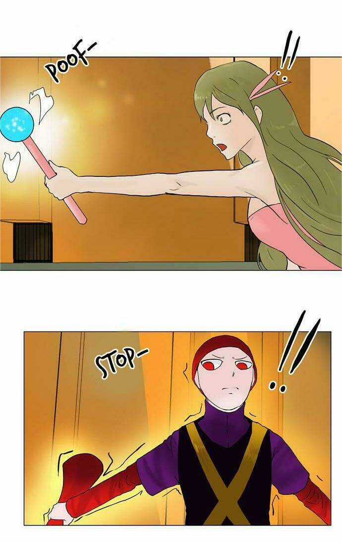 Cuộc Chiến Trong Tòa Tháp - Tower Of God Chapter 22 trang 19