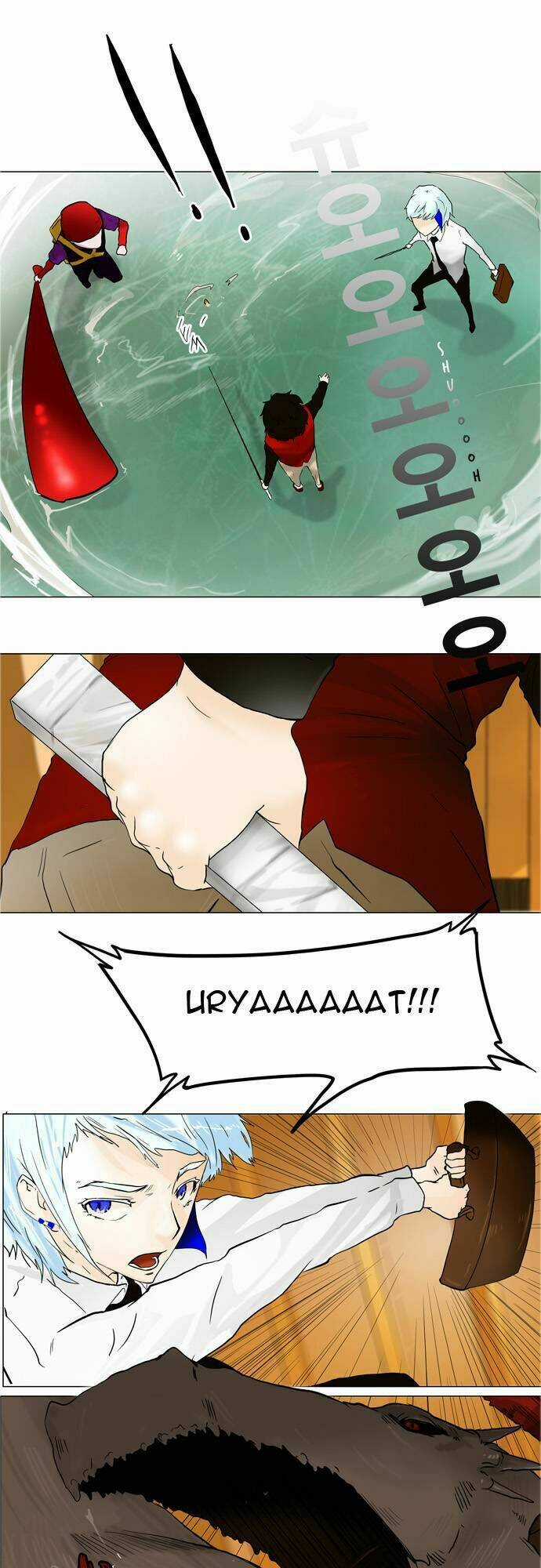 Cuộc Chiến Trong Tòa Tháp - Tower Of God Chapter 22 trang 20