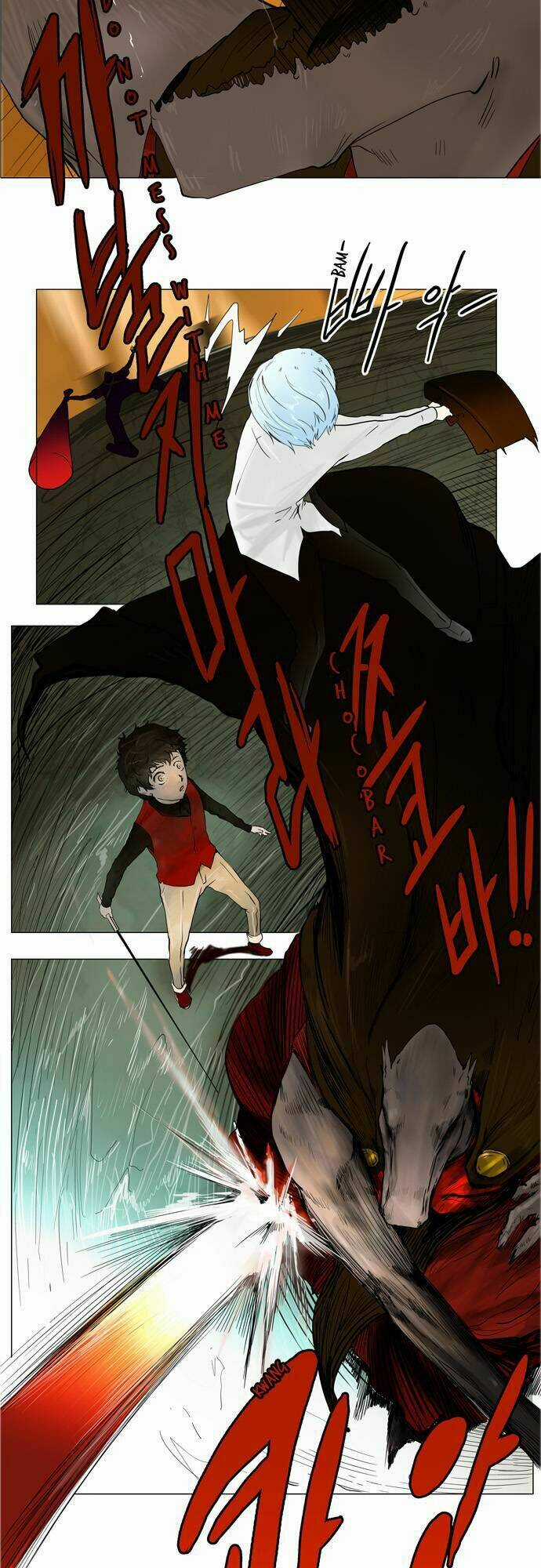 Cuộc Chiến Trong Tòa Tháp - Tower Of God Chapter 22 trang 21