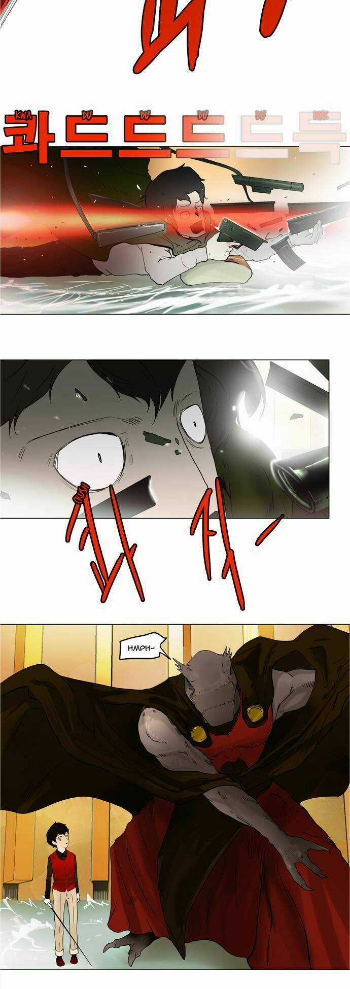 Cuộc Chiến Trong Tòa Tháp - Tower Of God Chapter 22 trang 22