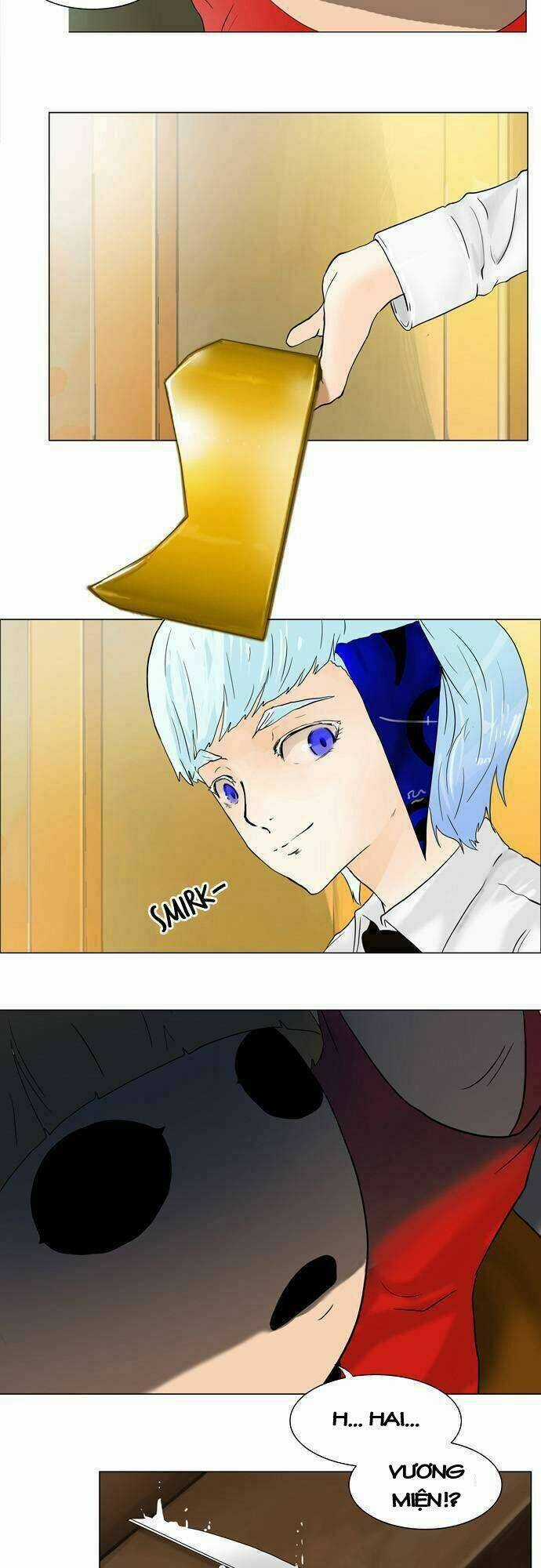 Cuộc Chiến Trong Tòa Tháp - Tower Of God Chapter 22 trang 26