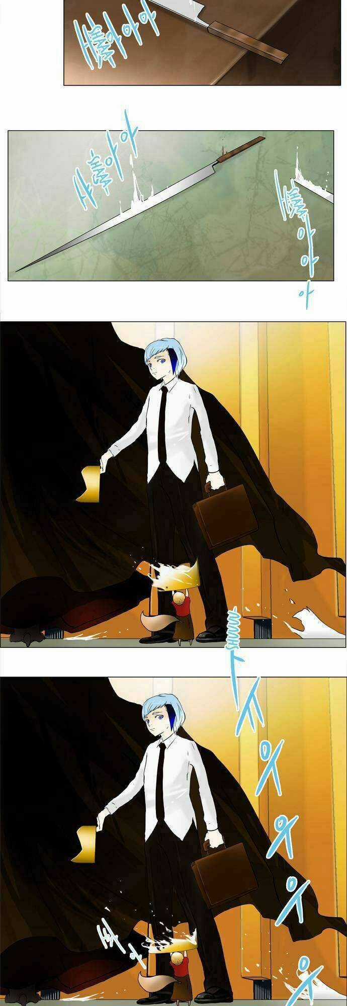 Cuộc Chiến Trong Tòa Tháp - Tower Of God Chapter 22 trang 27