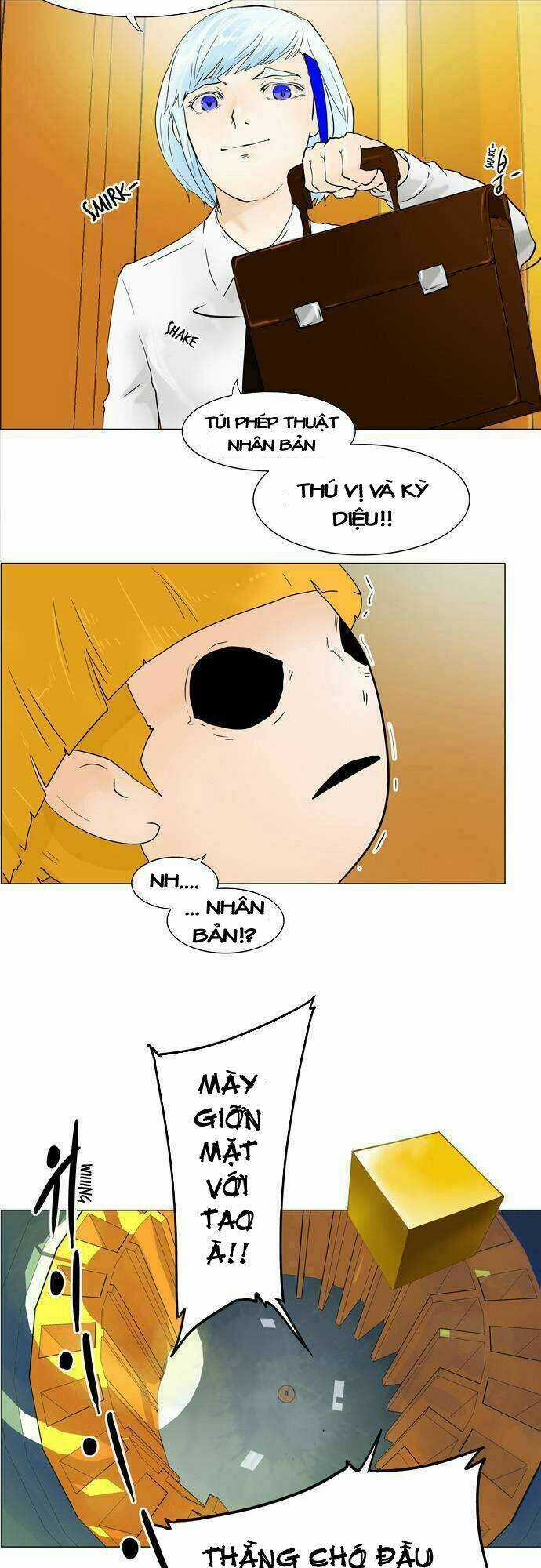 Cuộc Chiến Trong Tòa Tháp - Tower Of God Chapter 22 trang 29