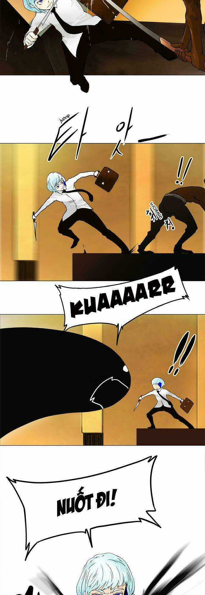 Cuộc Chiến Trong Tòa Tháp - Tower Of God Chapter 22 trang 4