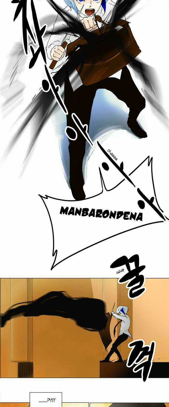 Cuộc Chiến Trong Tòa Tháp - Tower Of God Chapter 22 trang 5