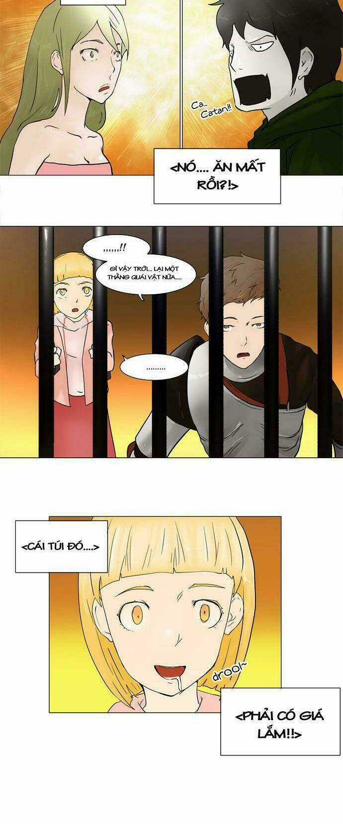 Cuộc Chiến Trong Tòa Tháp - Tower Of God Chapter 22 trang 6