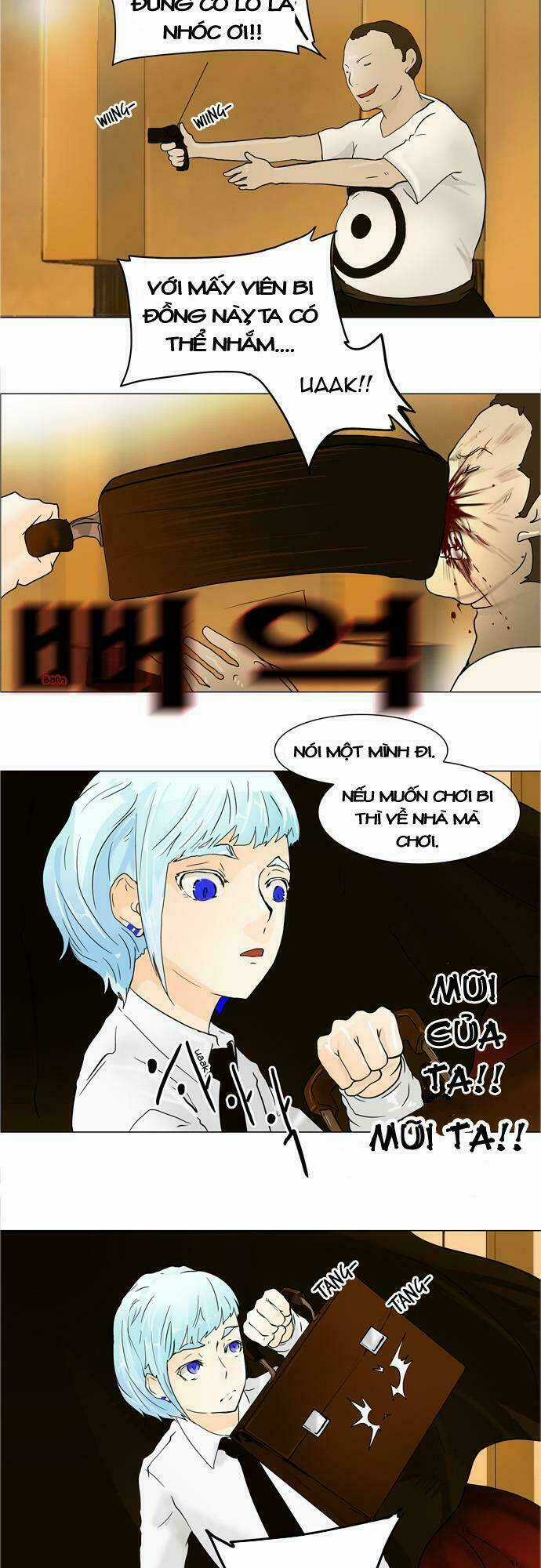 Cuộc Chiến Trong Tòa Tháp - Tower Of God Chapter 22 trang 8