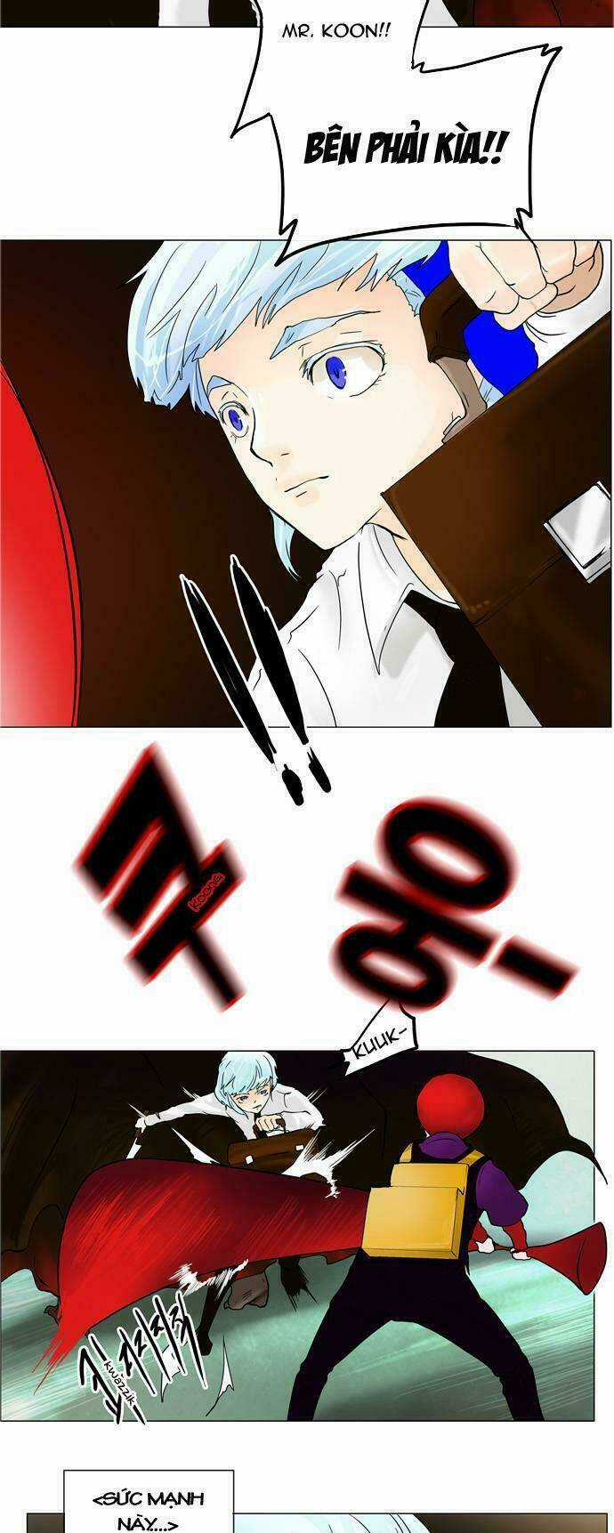 Cuộc Chiến Trong Tòa Tháp - Tower Of God Chapter 22 trang 9