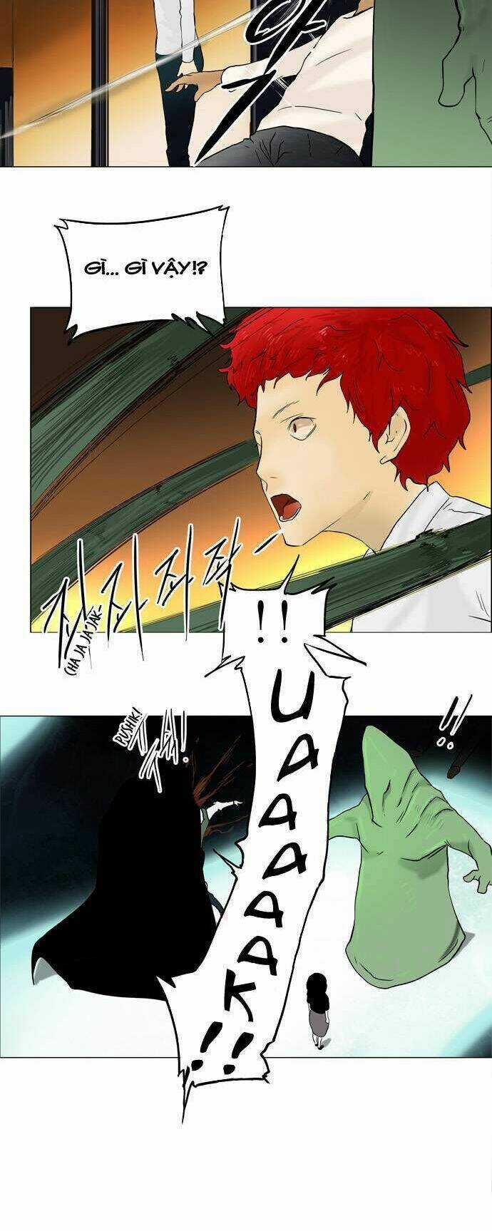 Cuộc Chiến Trong Tòa Tháp - Tower Of God Chapter 23 trang 11