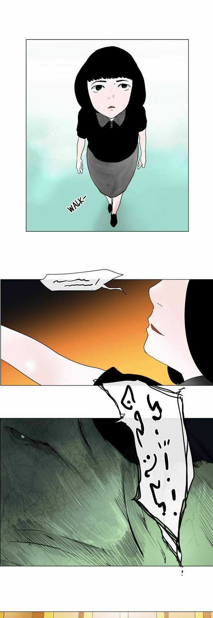 Cuộc Chiến Trong Tòa Tháp - Tower Of God Chapter 23 trang 12