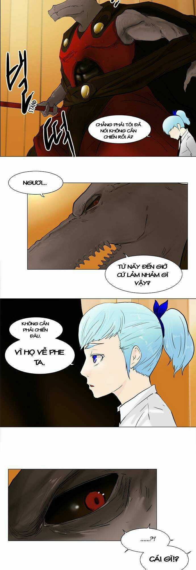 Cuộc Chiến Trong Tòa Tháp - Tower Of God Chapter 23 trang 14