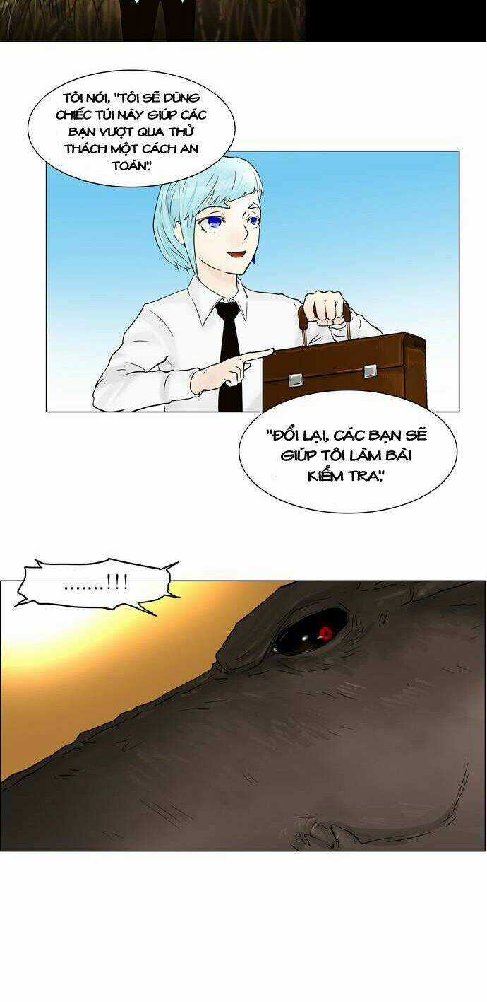 Cuộc Chiến Trong Tòa Tháp - Tower Of God Chapter 23 trang 18