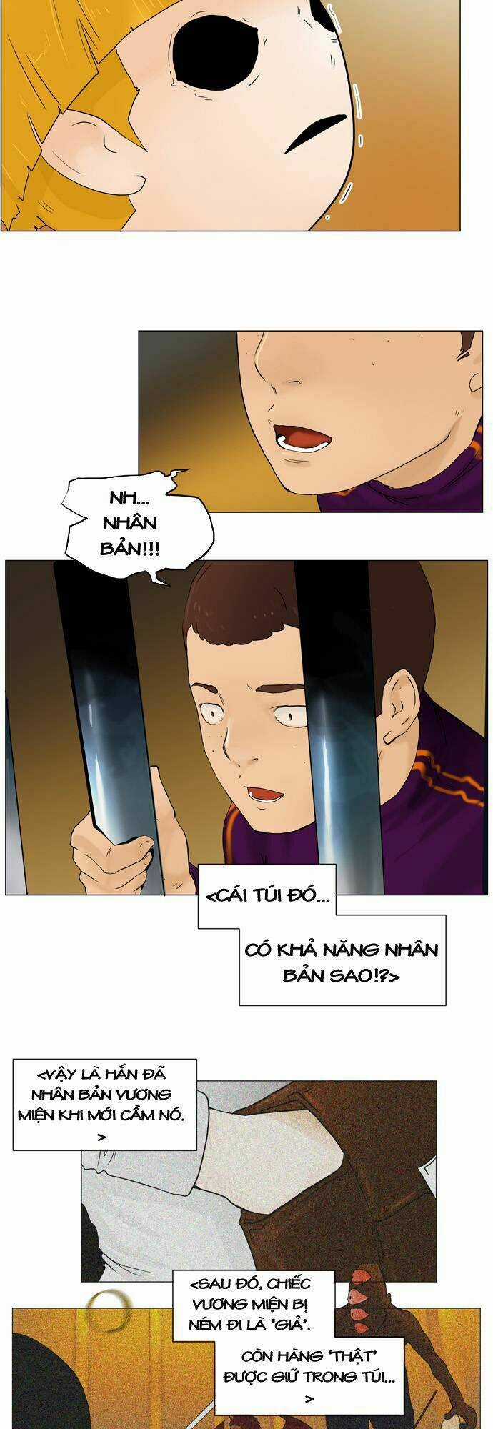 Cuộc Chiến Trong Tòa Tháp - Tower Of God Chapter 23 trang 2