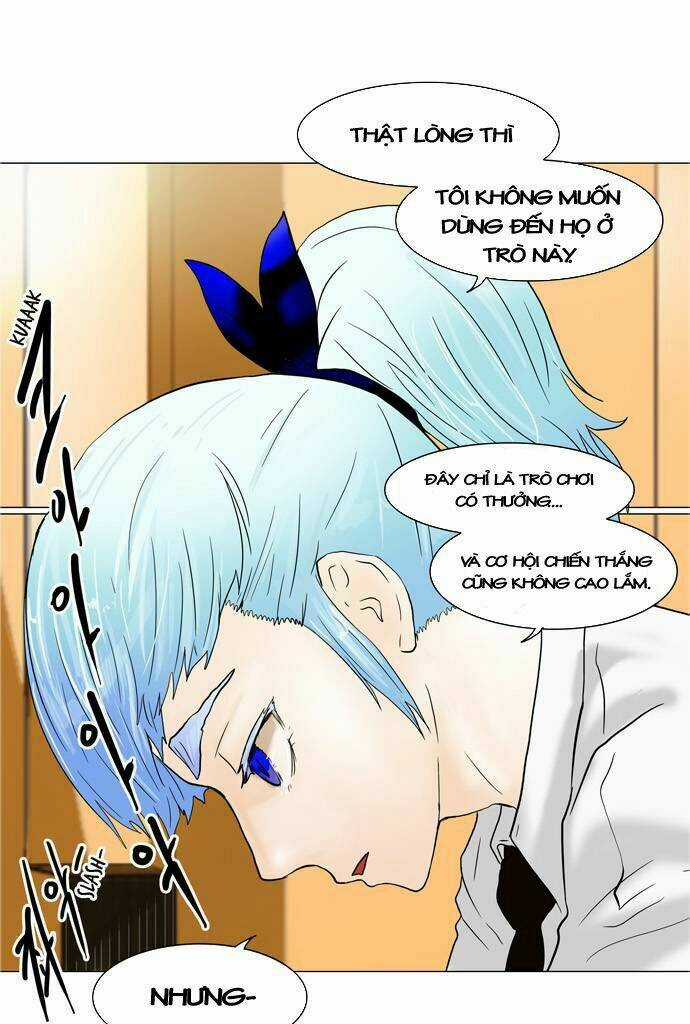 Cuộc Chiến Trong Tòa Tháp - Tower Of God Chapter 23 trang 21