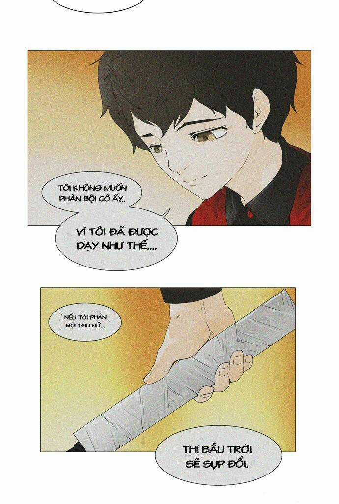 Cuộc Chiến Trong Tòa Tháp - Tower Of God Chapter 23 trang 22