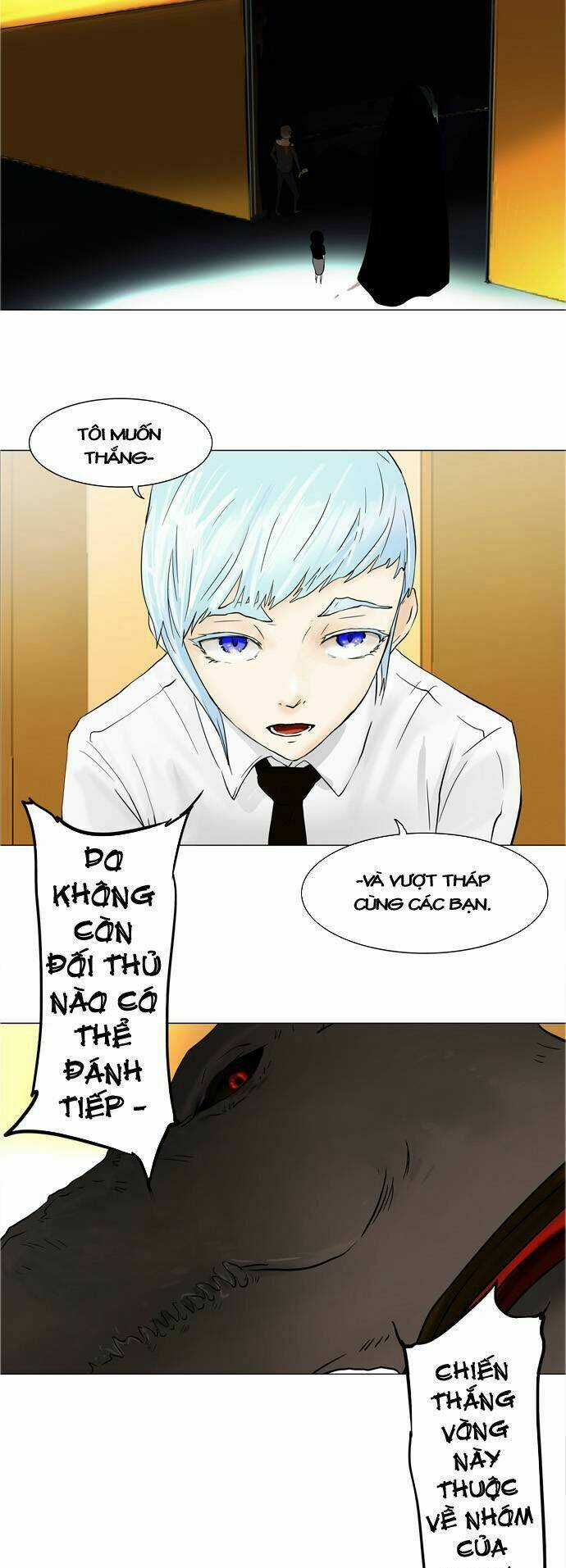 Cuộc Chiến Trong Tòa Tháp - Tower Of God Chapter 23 trang 24
