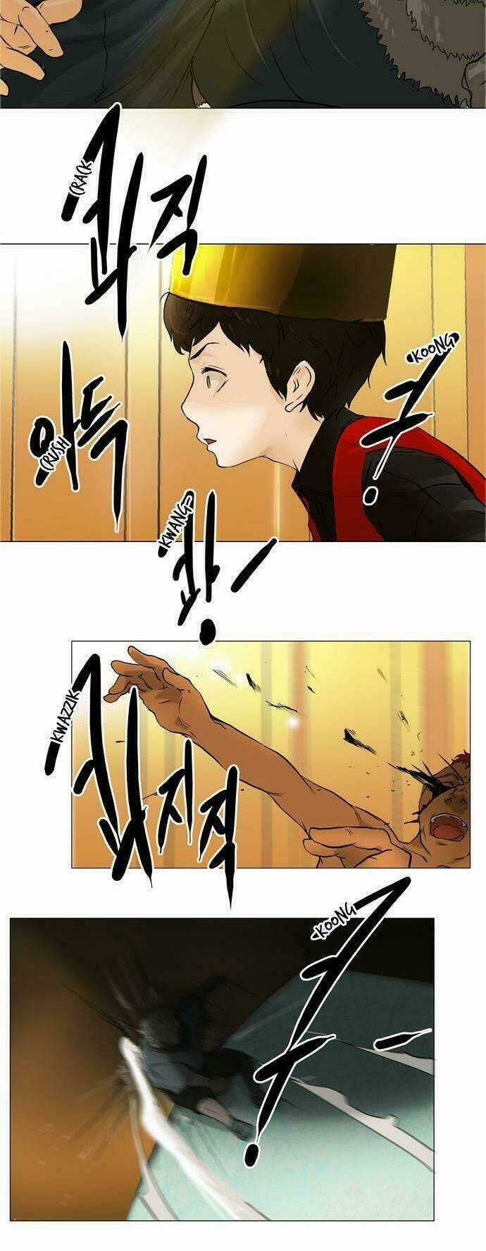 Cuộc Chiến Trong Tòa Tháp - Tower Of God Chapter 24 trang 10