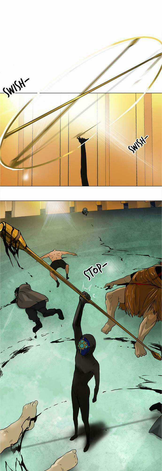 Cuộc Chiến Trong Tòa Tháp - Tower Of God Chapter 24 trang 11