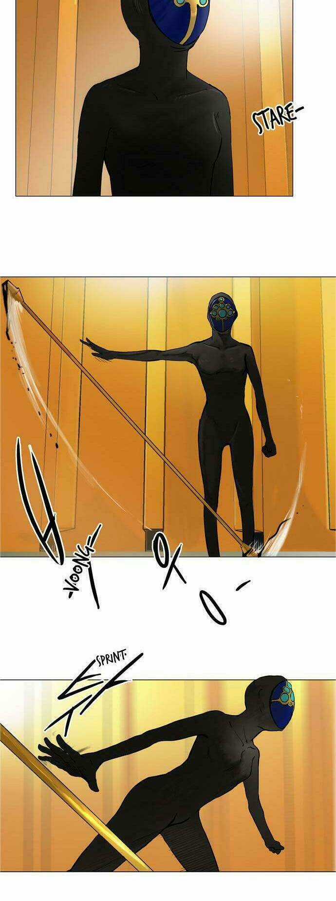 Cuộc Chiến Trong Tòa Tháp - Tower Of God Chapter 24 trang 14