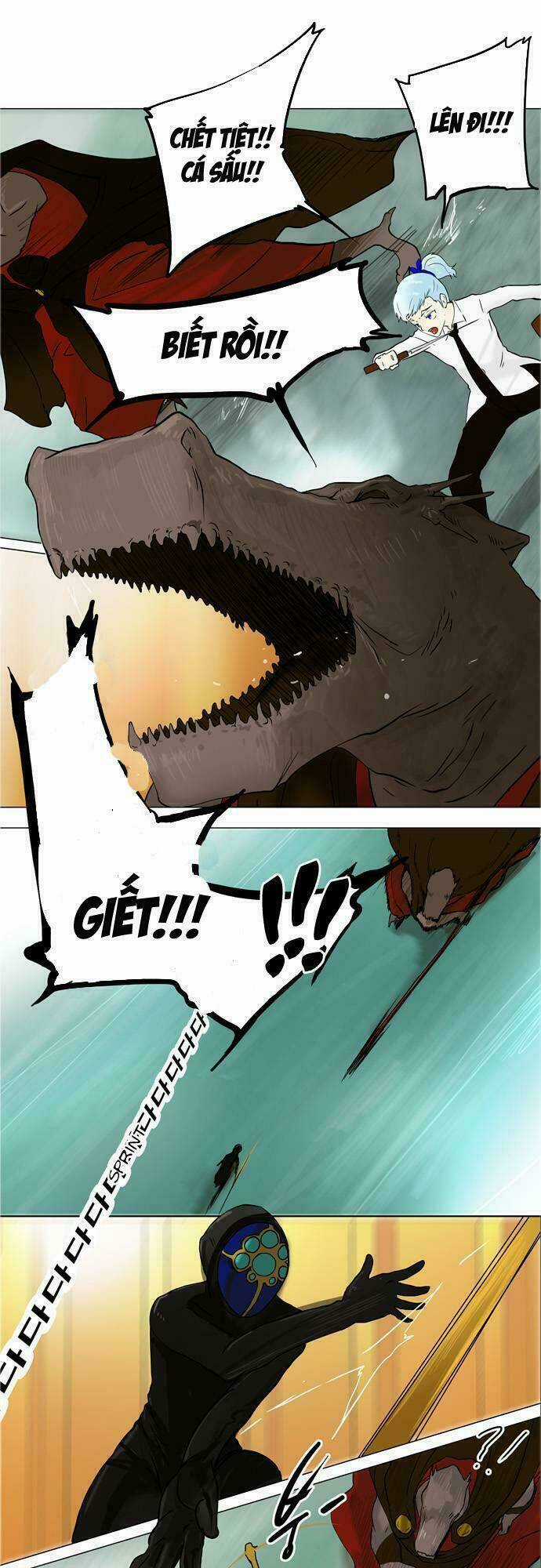 Cuộc Chiến Trong Tòa Tháp - Tower Of God Chapter 24 trang 15