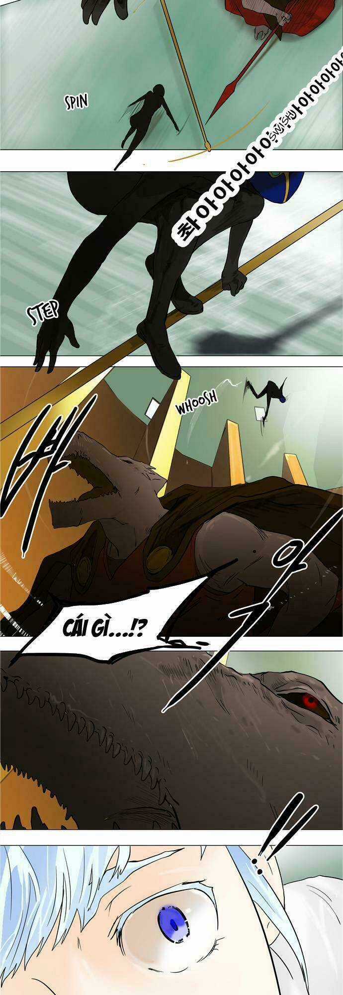 Cuộc Chiến Trong Tòa Tháp - Tower Of God Chapter 24 trang 16