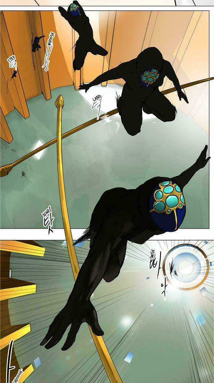 Cuộc Chiến Trong Tòa Tháp - Tower Of God Chapter 24 trang 17