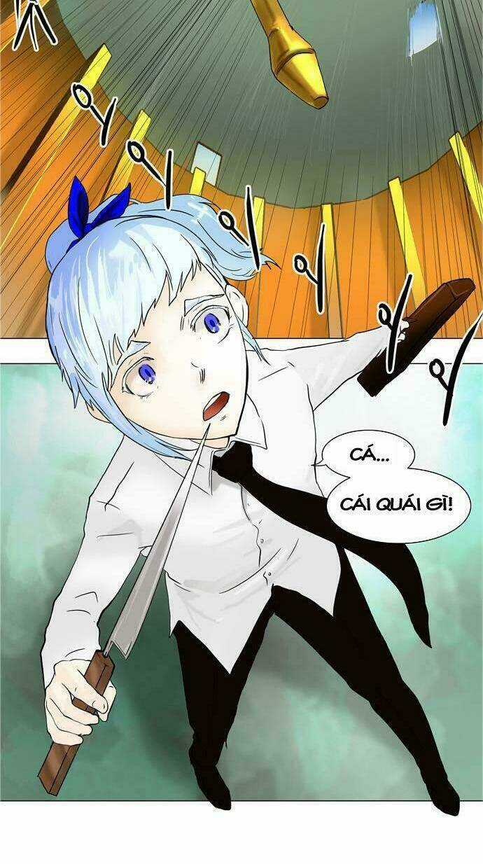 Cuộc Chiến Trong Tòa Tháp - Tower Of God Chapter 24 trang 18