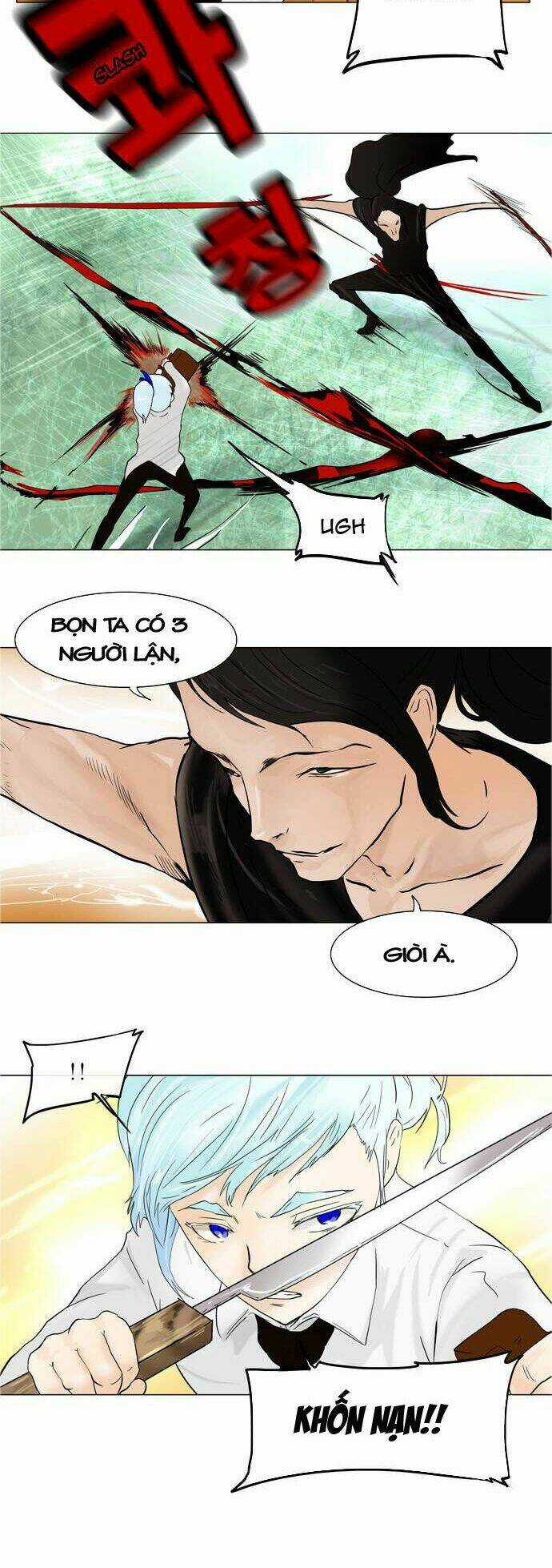 Cuộc Chiến Trong Tòa Tháp - Tower Of God Chapter 24 trang 20