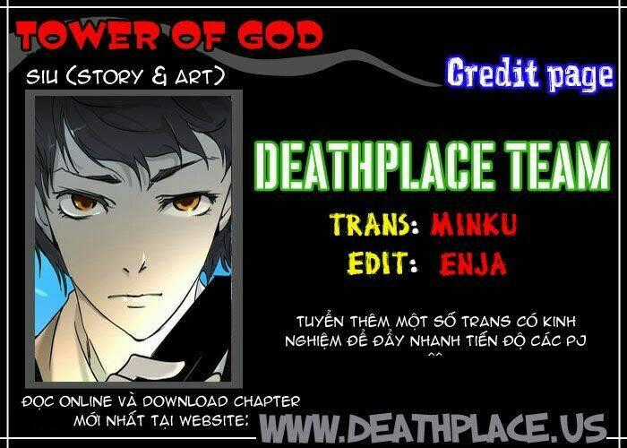 Cuộc Chiến Trong Tòa Tháp - Tower Of God Chapter 24 trang 30