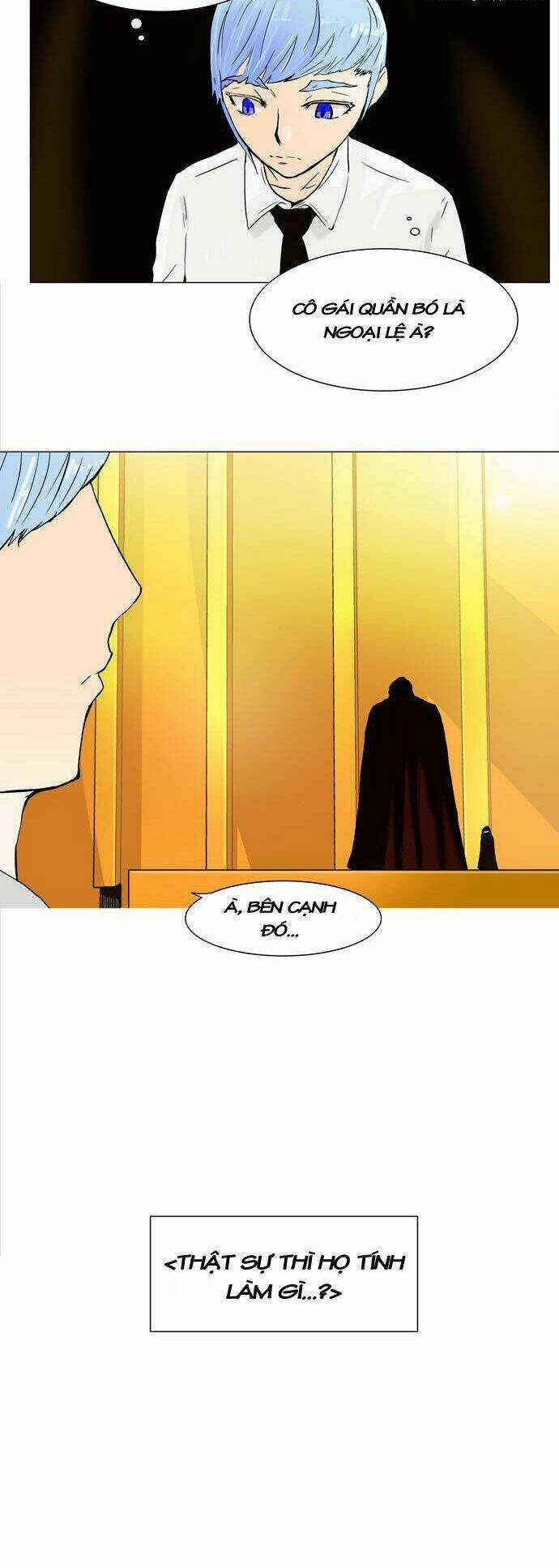 Cuộc Chiến Trong Tòa Tháp - Tower Of God Chapter 25 trang 14