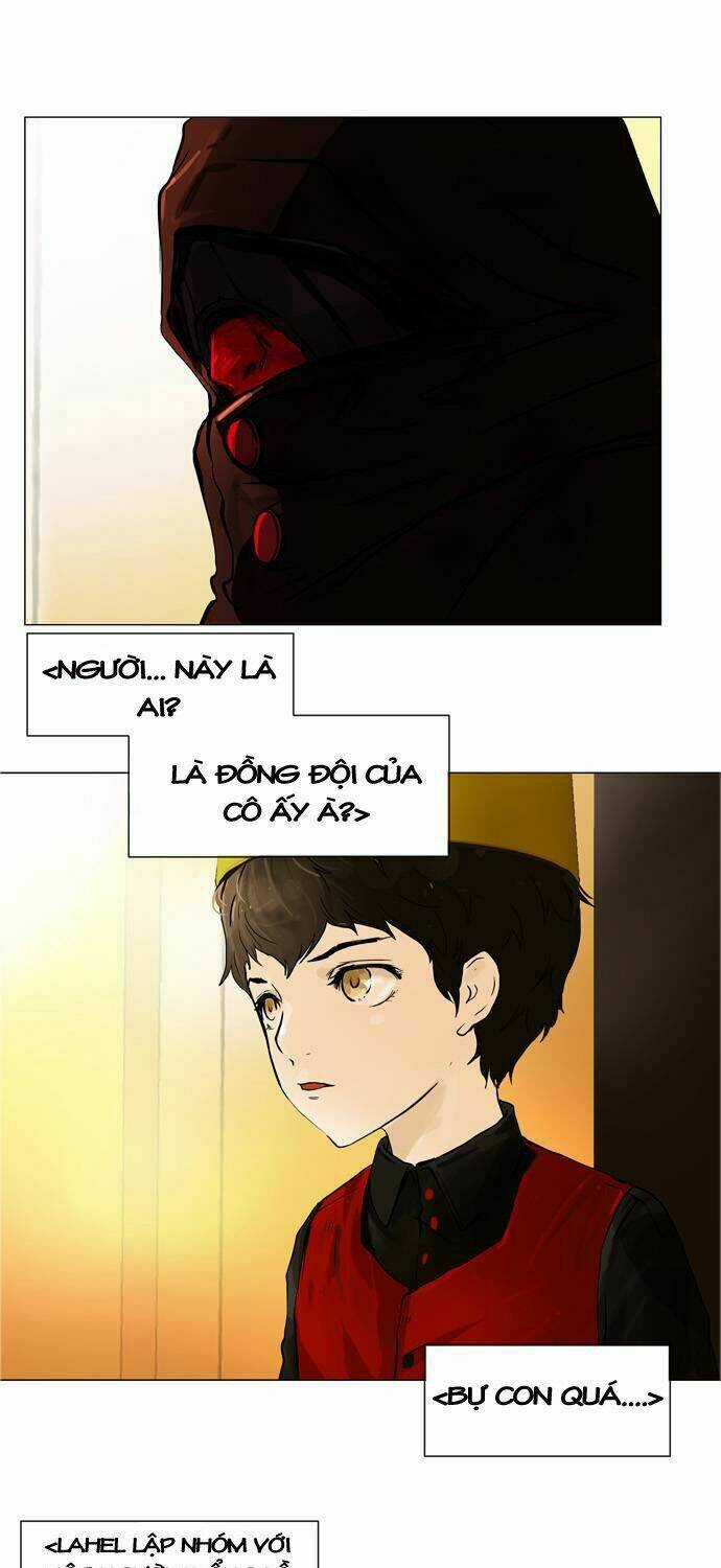 Cuộc Chiến Trong Tòa Tháp - Tower Of God Chapter 25 trang 15
