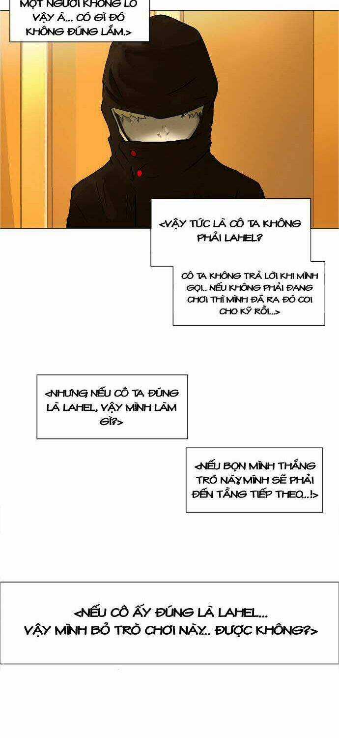 Cuộc Chiến Trong Tòa Tháp - Tower Of God Chapter 25 trang 16