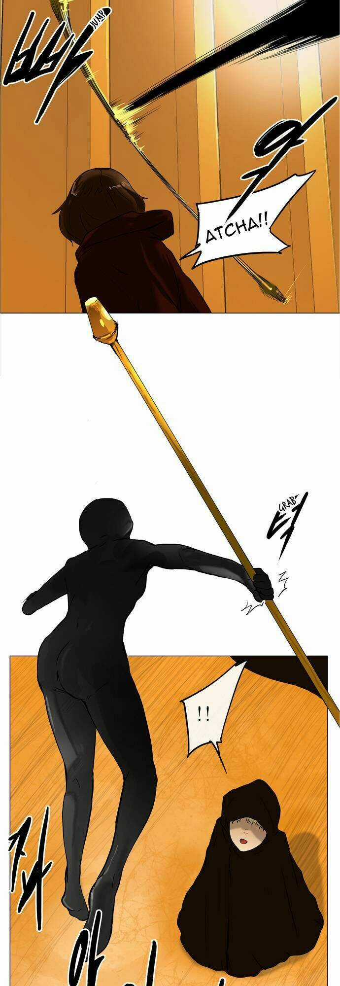 Cuộc Chiến Trong Tòa Tháp - Tower Of God Chapter 25 trang 19