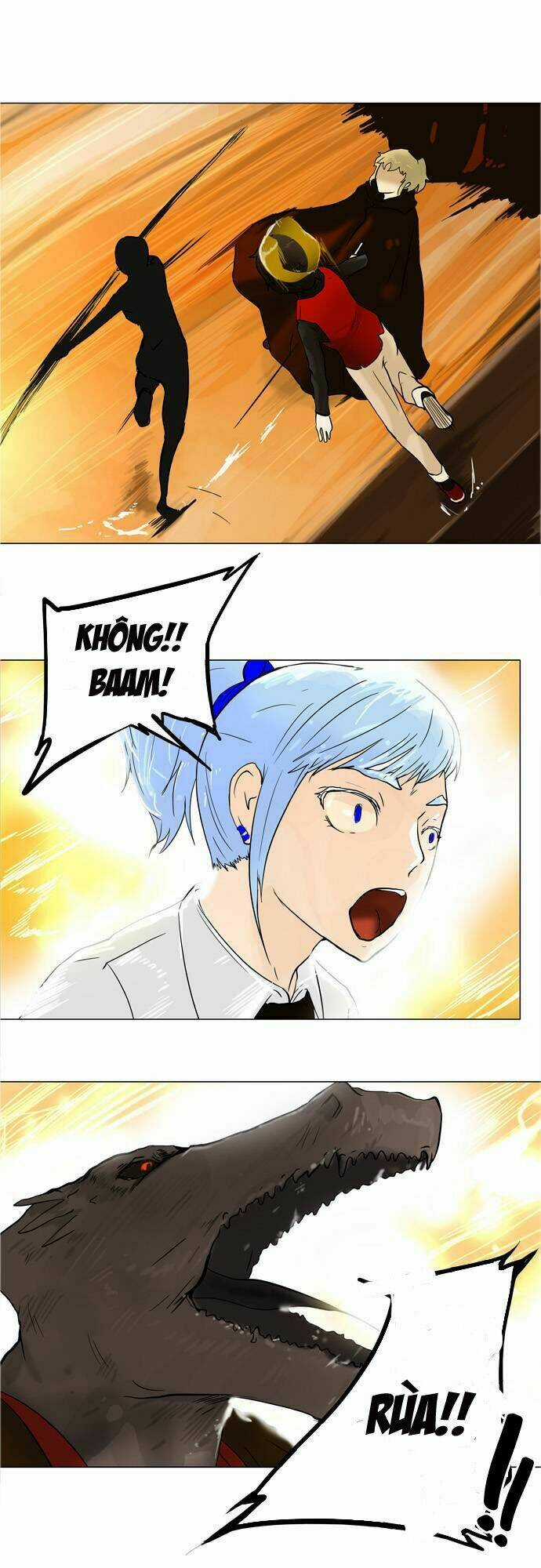 Cuộc Chiến Trong Tòa Tháp - Tower Of God Chapter 25 trang 23