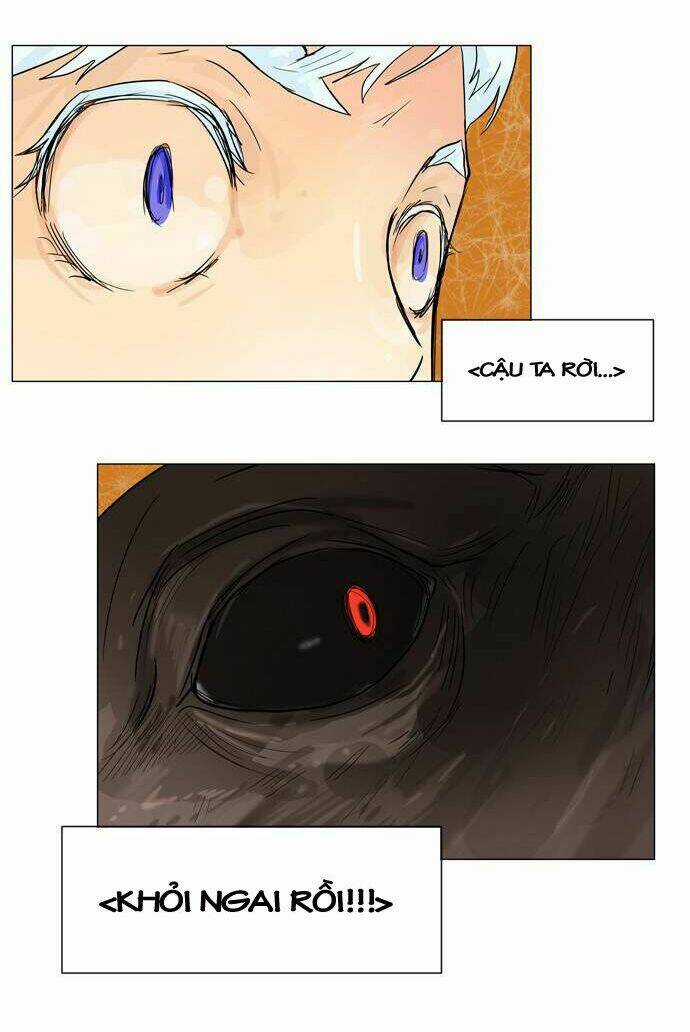 Cuộc Chiến Trong Tòa Tháp - Tower Of God Chapter 25 trang 25