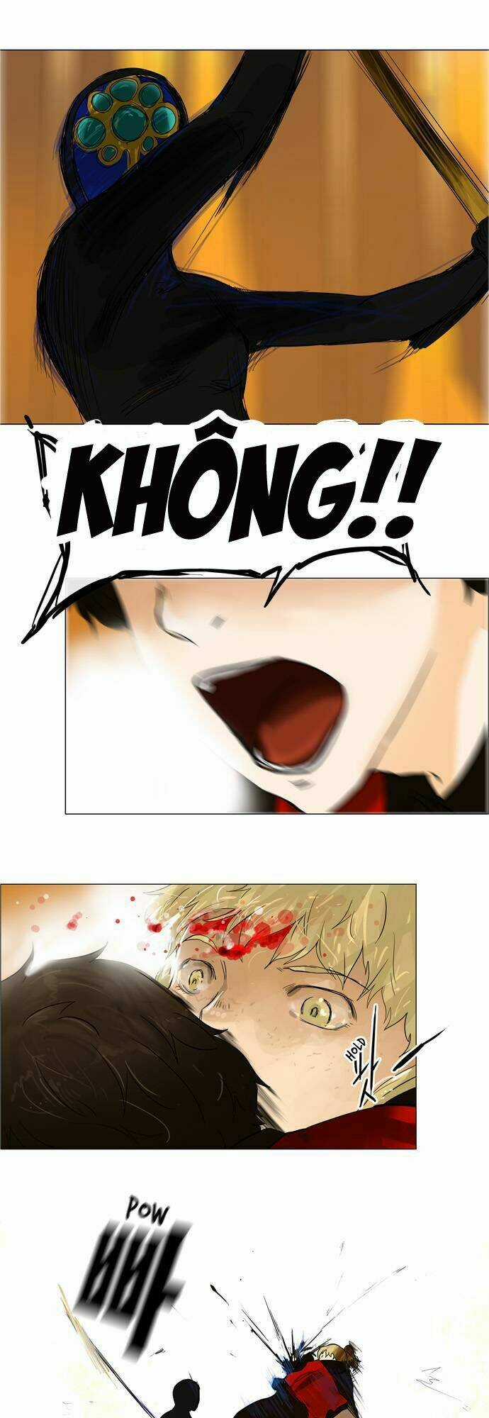 Cuộc Chiến Trong Tòa Tháp - Tower Of God Chapter 25 trang 26