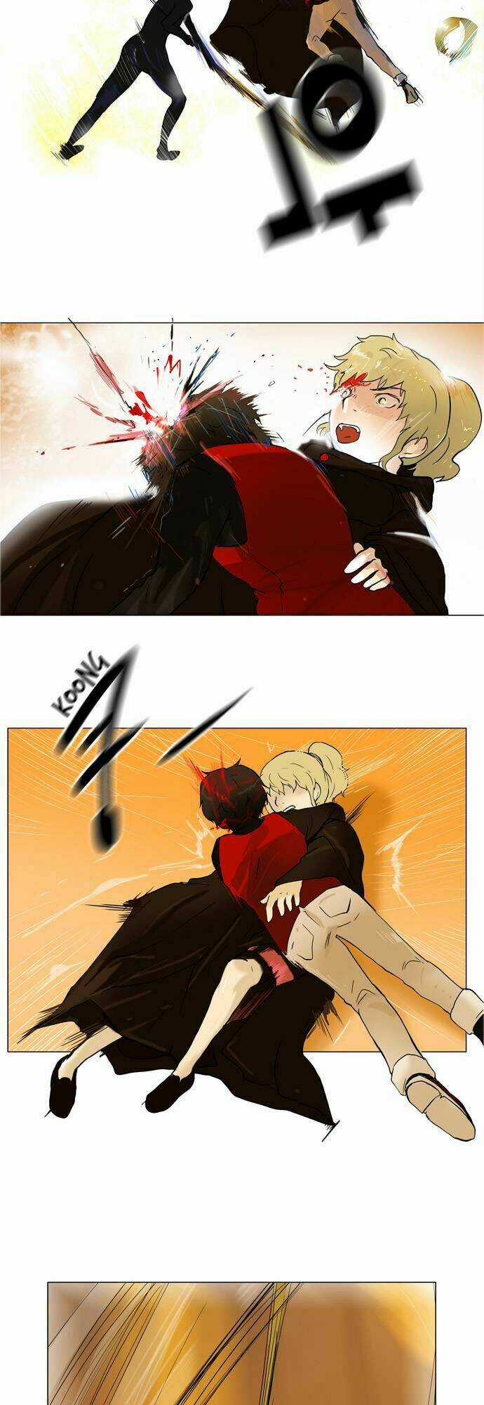 Cuộc Chiến Trong Tòa Tháp - Tower Of God Chapter 25 trang 27