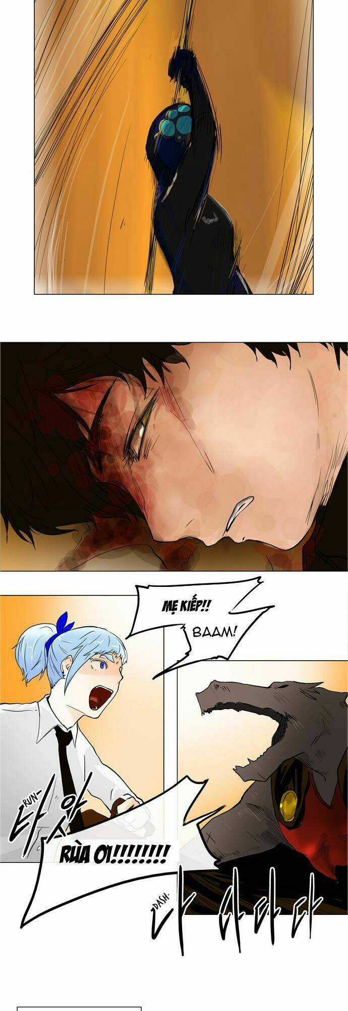 Cuộc Chiến Trong Tòa Tháp - Tower Of God Chapter 25 trang 28