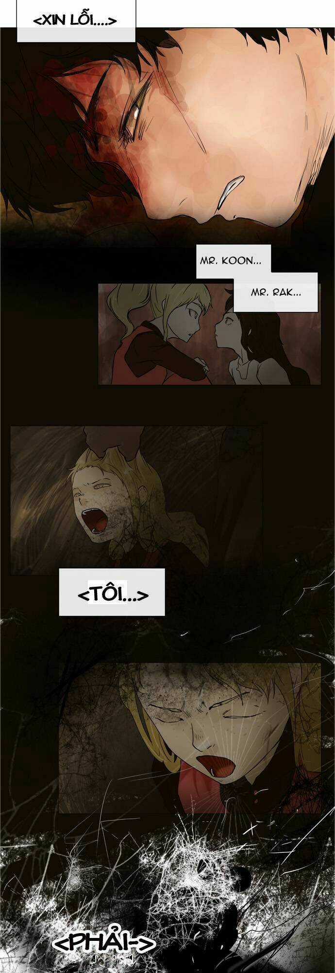 Cuộc Chiến Trong Tòa Tháp - Tower Of God Chapter 25 trang 29