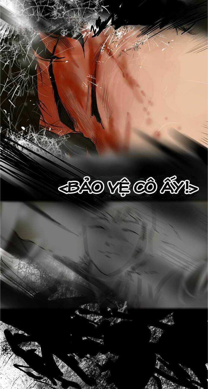 Cuộc Chiến Trong Tòa Tháp - Tower Of God Chapter 25 trang 30