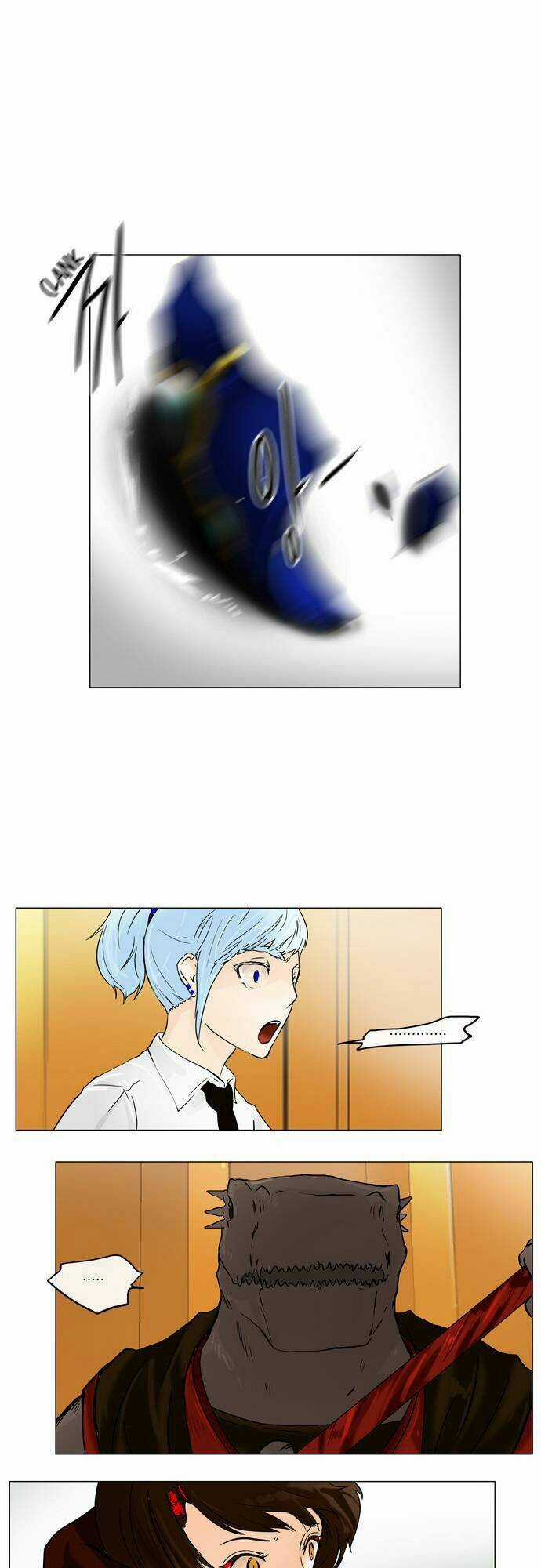 Cuộc Chiến Trong Tòa Tháp - Tower Of God Chapter 25 trang 32