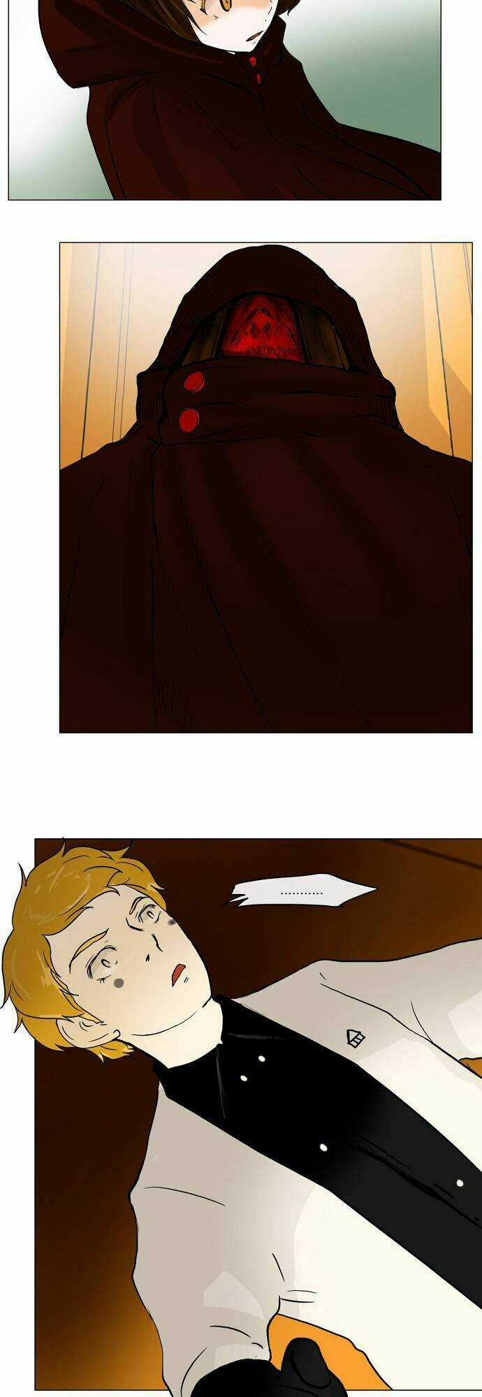 Cuộc Chiến Trong Tòa Tháp - Tower Of God Chapter 25 trang 33