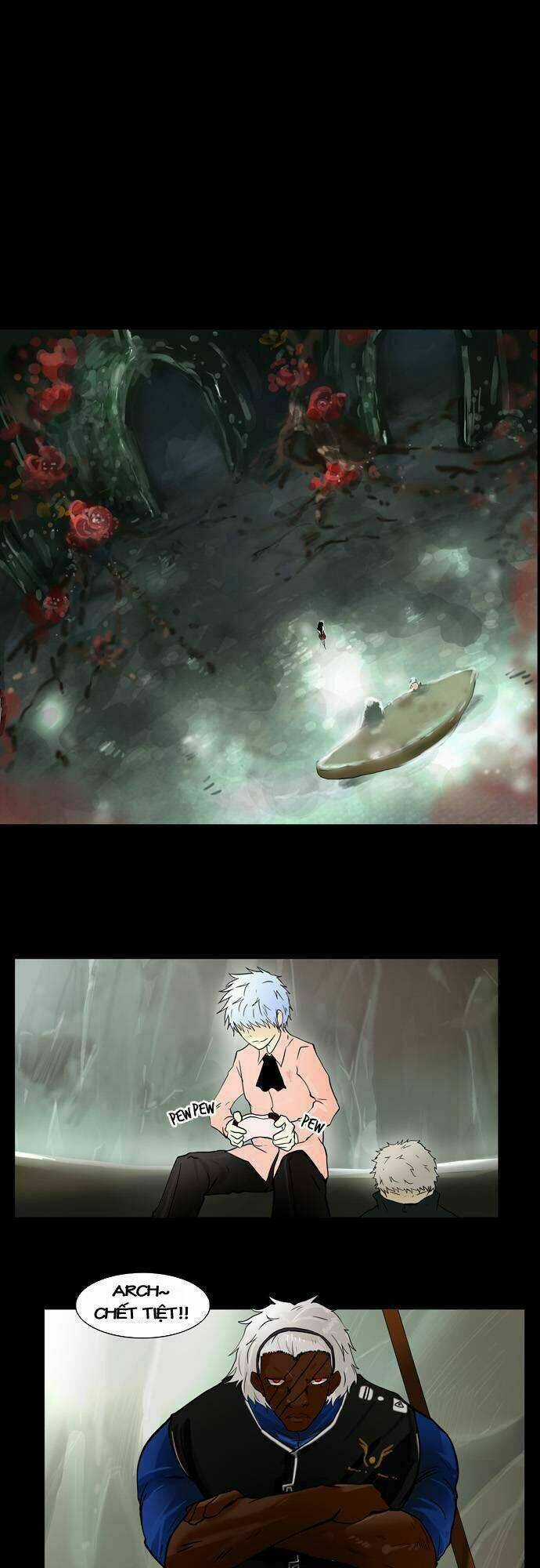 Cuộc Chiến Trong Tòa Tháp - Tower Of God Chapter 25 trang 36